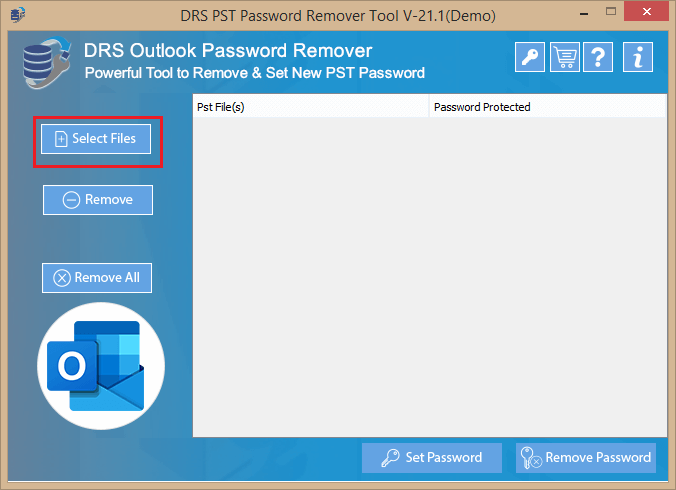 PST Unlocker, PST Password Remover, Recover Outlook Password, How to Crack PST password, Outlook Password Recovery